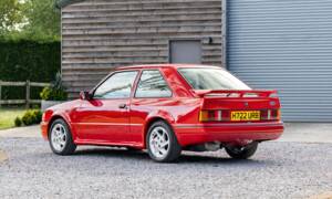 Afbeelding 3/45 van Ford Escort turbo RS (1990)