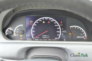 Immagine 42/50 di Mercedes-Benz CL 63 AMG (2007)