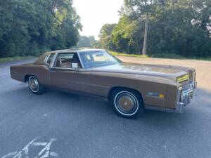 Bild 7/33 von Cadillac Fleetwood Eldorado Biarritz Coupe (1977)