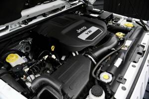 Afbeelding 46/50 van Jeep Grand Cherokee 6.4 V8 SRT (2014)