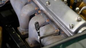 Imagen 49/67 de Jaguar Type E 3.8 (1963)