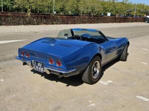Bild 8/8 von Chevrolet Corvette Stingray (1968)
