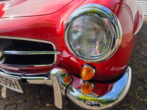 Immagine 65/84 di Mercedes-Benz 190 SL (1959)