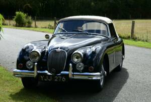 Imagen 20/50 de Jaguar XK 150 3.8 S DHC (1959)