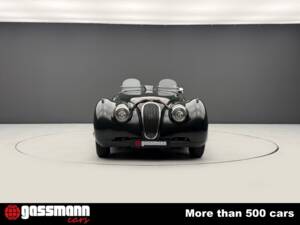 Imagen 2/15 de Jaguar XK 120 OTS (1952)