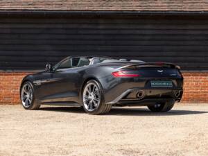 Imagen 49/57 de Aston Martin Vanquish Volante (2015)