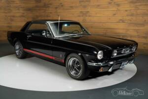 Immagine 3/14 di Ford Mustang 289 (1966)