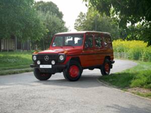 Immagine 30/30 di Steyr-Puch 280 GE (lang) (1985)