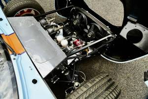 Image 38/50 de Tornado GT40 (1987)