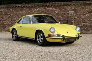 Bild 37/50 von Porsche 911 2.2 S (1971)