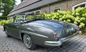 Image 7/24 de Mercedes-Benz 190 SL (1957)