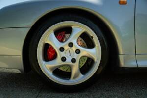 Bild 29/50 von Porsche 911 Turbo (1996)