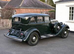 Imagen 8/12 de Graham Standard Eight (1933)