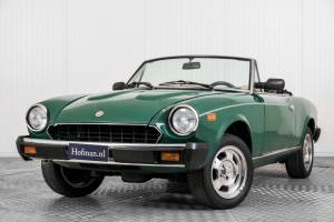 Afbeelding 3/50 van FIAT Spider 2000 (1979)