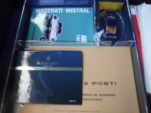 Image 36/50 of Maserati Mistral 4000 (1967)