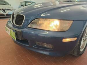 Immagine 17/22 di BMW Z3 1.9i (1999)