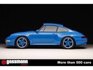 Image 5/15 of Porsche 911 Carrera S (1997)