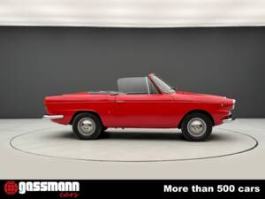 Bild 4/15 von FIAT 750 Vignale Spider (1963)
