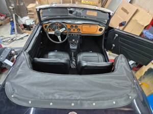 Image 41/100 of Triumph TR 6 PI (1971)