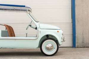 Bild 14/72 von FIAT Ghia 500 Jolly (1968)