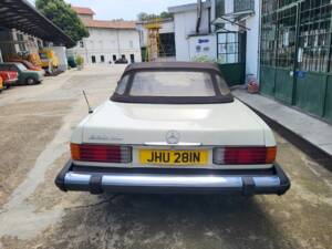 Bild 46/57 von Mercedes-Benz 450 SL (1975)