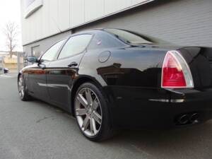 Bild 28/95 von Maserati Quattroporte 4.2 (2009)