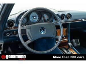 Image 11/15 of Mercedes-Benz 450 SLC (1972)