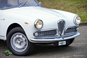 Bild 18/48 von Alfa Romeo Giulia 1600 Sprint (1963)