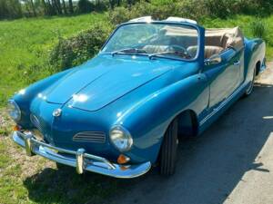 Image 1/8 of Volkswagen Karmann Ghia 1600 (1966)