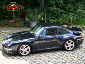Bild 1/24 von Porsche 911 Turbo (WLS I) (1995)