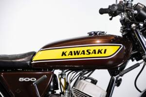Image 45/50 of Kawasaki DUMMY (1976)
