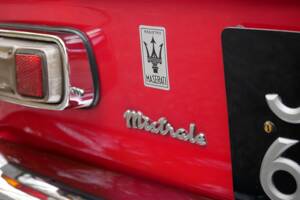 Image 6/23 of Maserati Mistral 3700 Spyder (1967)