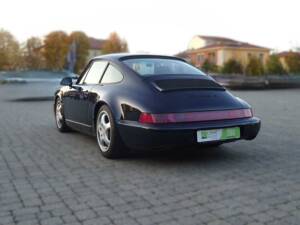 Afbeelding 16/42 van Porsche 911 Carrera 4 (1991)