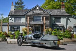 Immagine 19/50 di Morgan 3-Wheeler (2014)