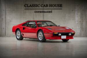 Afbeelding 13/100 van Ferrari 208 GTB Turbo (1982)