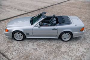 Bild 7/38 von Mercedes-Benz SL 600 6.0 AMG (1994)