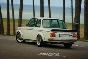 Imagen 3/27 de BMW 2002 turbo (1974)