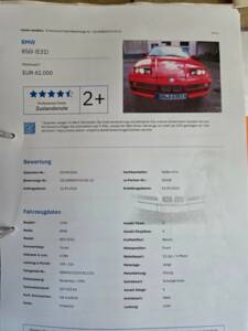 Immagine 6/7 di BMW 850i (1990)