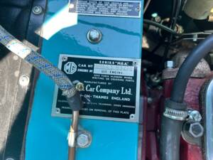 Image 20/31 de MG MGA 1500 (1959)