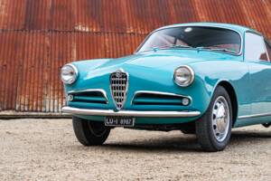 Bild 21/27 von Alfa Romeo Giulietta Sprint (1955)