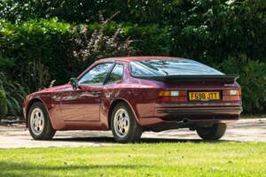 Imagen 4/45 de Porsche 944 (1989)