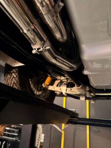 Immagine 30/39 di Jaguar XK 140 DHC (1955)