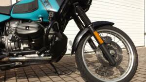 Immagine 39/50 di BMW R 100 G/S "Paris-Dakar" (1991)