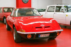 Bild 20/31 von Opel GT 1900 (1973)