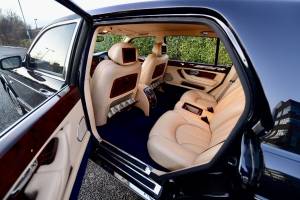 Bild 34/50 von Rolls-Royce Silver Seraph (2001)