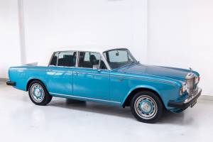 Image 39/40 de Rolls-Royce Silver Shadow II (1977)