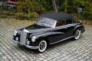 Bild 12/38 von Mercedes-Benz 300 Cabriolet D (1952)