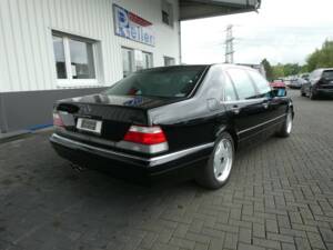 Image 4/16 of Mercedes-Benz S 500 L (1996)