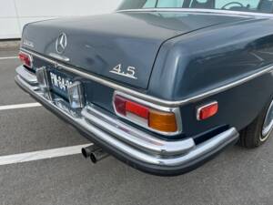 Imagen 17/17 de Mercedes-Benz 280 SE 4,5 (1972)