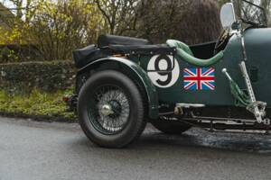 Imagen 9/50 de Bentley Mk VI Straight Eight B81 Special (1951)